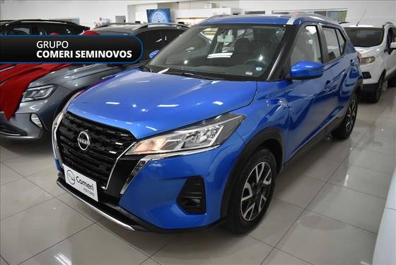 NISSAN KICKS 1.6 16V FLEXSTART SENSE XTRONIC NISSAN KICKS 1.6 16V FLEXSTART SENSE XTRONIC